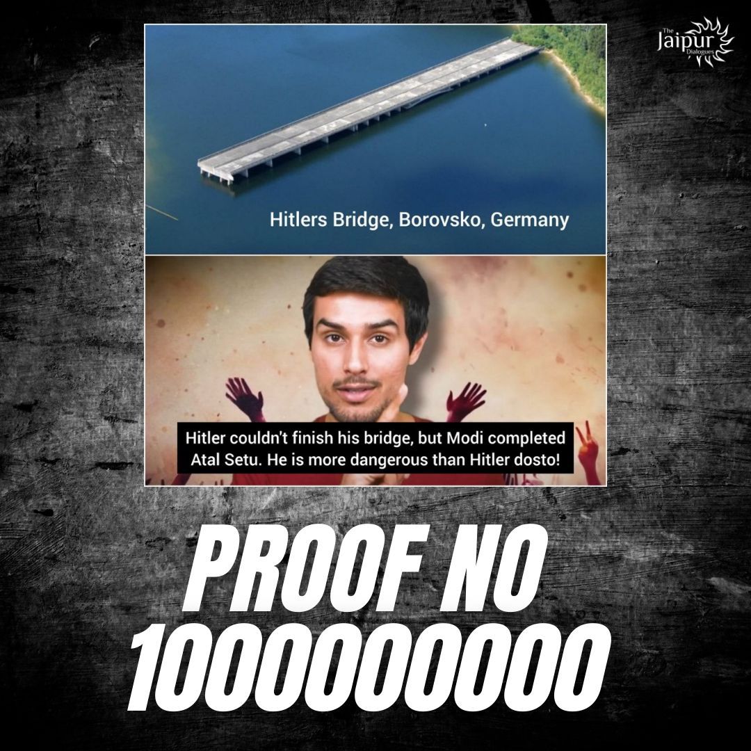 Aur Kitne Proof!